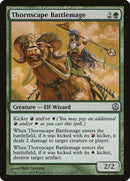 Thornscape Battlemage [Duel Decks: Phyrexia vs. the Coalition] 