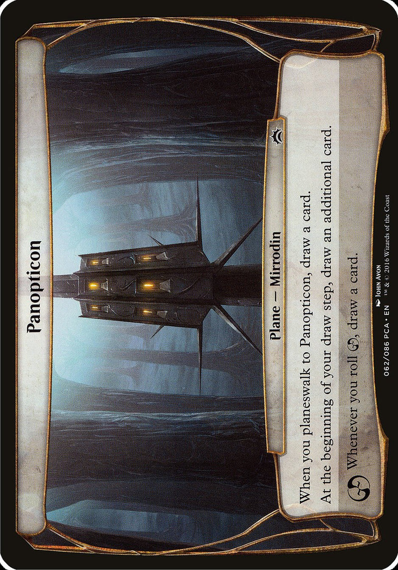 Panopticon (Planes) [Planechase Anthology Planes] 