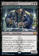 Body Launderer (Promo Pack) [Streets of New Capenna Promos] 