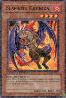 Flamvell Grunika [DT02-EN021] Rare 