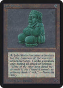Jade Statue [Alpha Edition] 