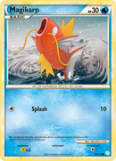 Magikarp (72/123) [HeartGold &amp; SoulSilver: Base Set] 