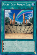 Ancient City - Rainbow Ruins [LDS1-EN103] Common 