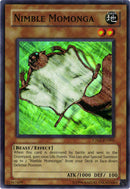 Nimble Momonga [CP02-EN002] Super Rare 