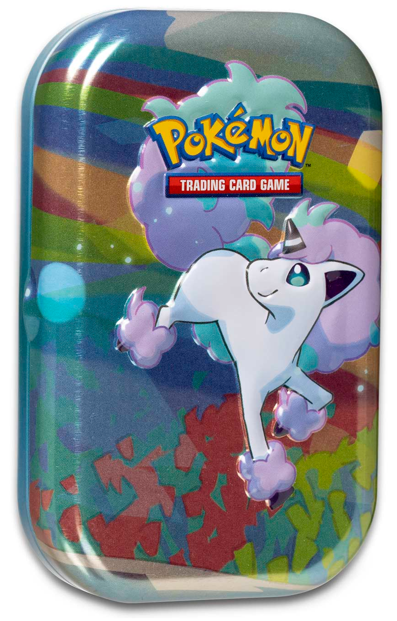 Galar Pals - Mini Collector's Tin (Galarian Ponyta) 