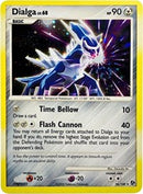 Dialga (16/106) (Cosmos Holo) (Theme Deck Exclusive) [Diamond &amp; Pearl: Great Encounters] 