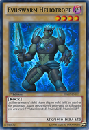 Evilswarm Heliotrope [HA07-EN011] Super Rare 