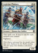 Argivian Phalanx [Dominaria United] 