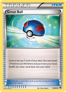 Great Ball (93/98) [Black &amp; White: Emerging Powers] 