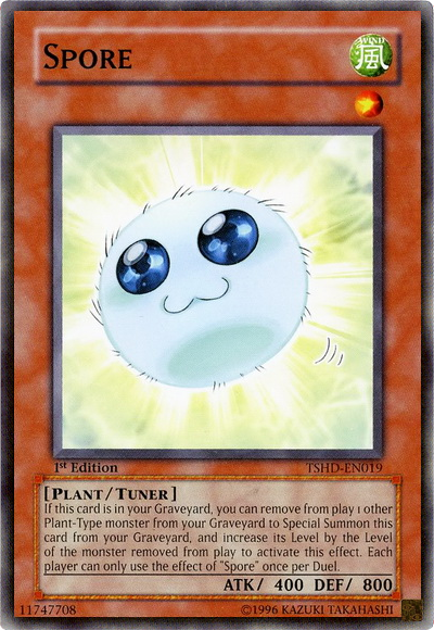 Spore [TSHD-EN019] Common 