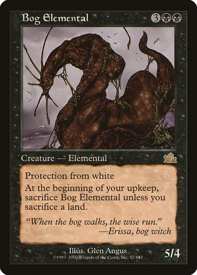 Bog Elemental [Prophecy] 