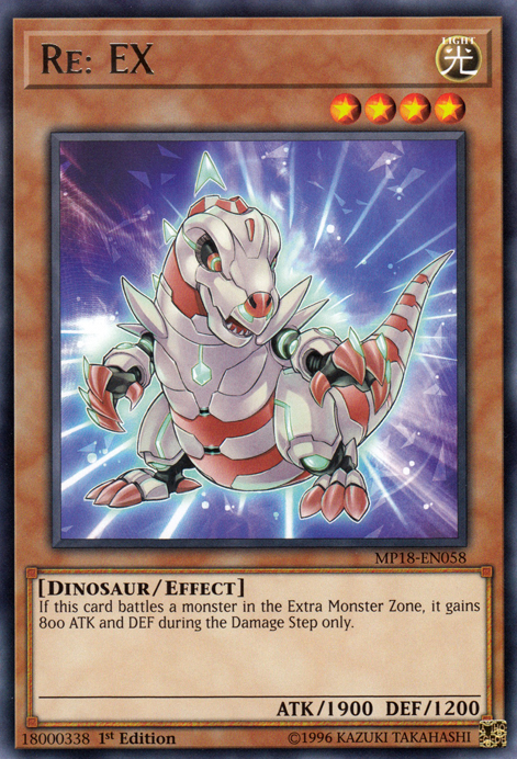 Re: EX [MP18-EN058] Rare 