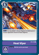 Heat Viper [BT2-109] [Release Special Booster Ver.1.0] 