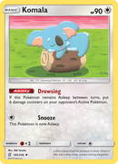 Komala (185/236) [Sun &amp; Moon: Unified Minds] 