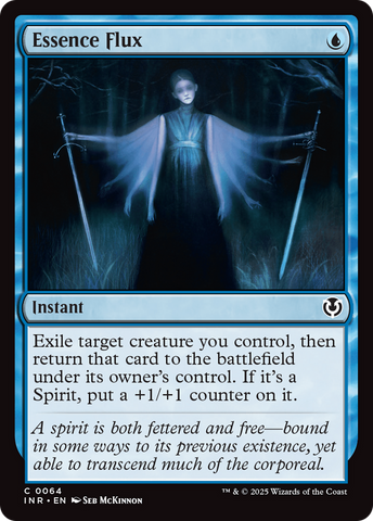 Essence Flux [Innistrad Remastered] 