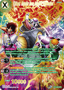 Frieza, Invader from Another Dimension (SPR) (BT13-063) [Supreme Rivalry] 