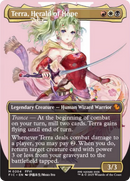 Terra, Herald of Hope (Borderless) [FINAL FANTASY Commander] 