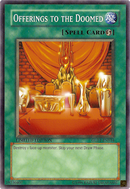 Offerings to the Doomed [GLD1-EN034] Common 