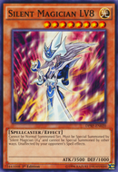 Silent Magician LV8 [DPRP-EN020] Common 