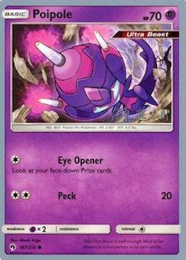 Poipole (107/214) (Mind Blown - Shintaro Ito) [World Championships 2019] 