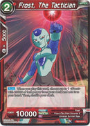 Frost, The Tactician (TB1-019) [The Tournament of Power] 