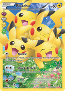 Pikachu (RC29/RC32) [XY: Generations] 