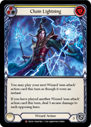 Chain Lightning [U-CRU162] (Crucible of War Unlimited) Unlimited Rainbow Foil 