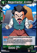 Negotiator Krillin (BT5-062) [Miraculous Revival] 