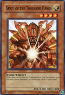 Senju of the Thousand Hands [DLG1-EN069] Common 