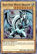 Blue-Eyes White Dragon (Purple) [LDS2-EN001] Ultra Rare 