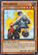 Steamroid [BP02-EN037] Common 
