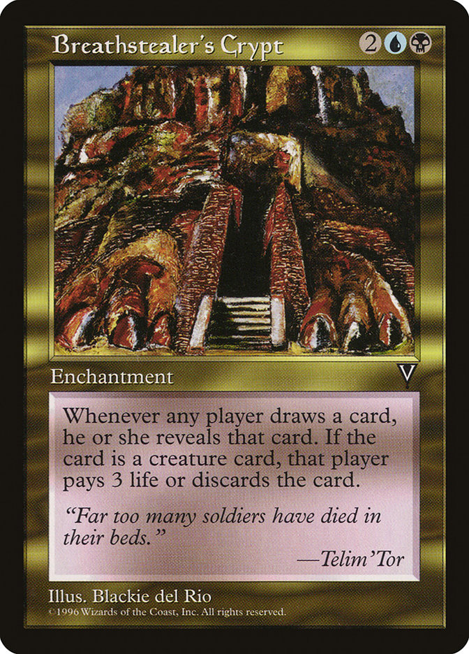 Breathstealer's Crypt [Visions] 