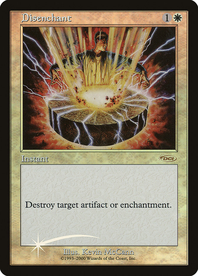 Disenchant [Friday Night Magic 2003] 