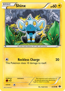 Shinx (43/99) [Black &amp; White: Next Destinies] 