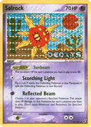 Solrock (47/107) (Stamped) [EX: Deoxys] 