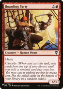 Boarding Party [The List Reprints] 