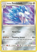 Alolan Sandslash (SM127) (Exclusive Deck