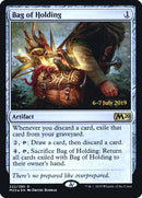 Bag of Holding [Core Set 2020 Prerelease Promos] 