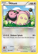 Miltank (27/39) [XY: Kalos Starter Set] 
