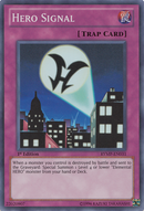 Hero Signal [RYMP-EN031] Super Rare 