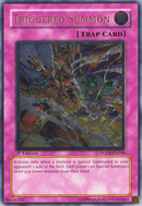 Triggered Summon [FOTB-EN046] Ultimate Rare 