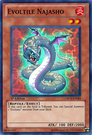 Evoltile Najasho [ORCS-EN083] Super Rare 