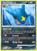 Sharpedo (49/111) [Platinum: Rising Rivals] 