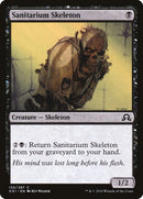 Skeleton Sanitarium [Shadows over Innistrad] 