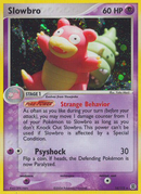 Slowbro (14/112) [EX: FireRed &amp; LeafGreen] 