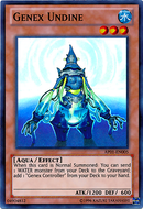 Genex Undine [AP01-EN005] Super Rare 