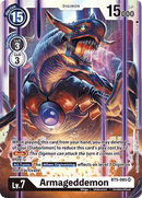 Armageddemon [BT5-085] [Battle of Omni] 