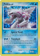 Palkia (DP27) (Jumbo Card) [Diamond &amp; Pearl: Black Star Promos] 