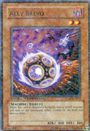Ally Salvo [DT01-EN077] Rare 