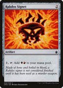 Rakdos Bookmark [Order Anthology] 